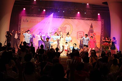 表演大會 多機錄影 新點子