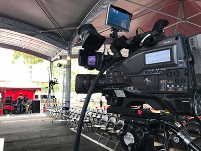 EFP 錄影 表演活動電視牆直播