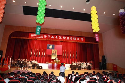 大會活動 錄影拍攝