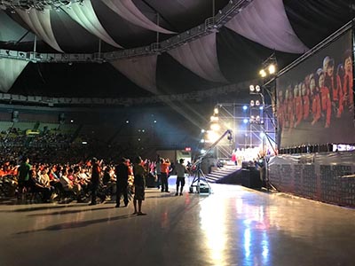小巨蛋演出