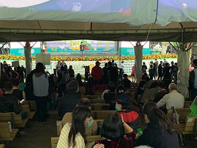 多機拍攝 記者會 線上直播