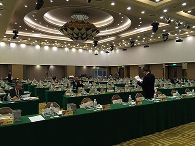 中日研討會議 福華大飯店 多機拍攝 直播