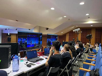 中國科技大學  歌唱比賽  現場直播