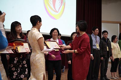 台北大學頒獎典禮 (2)