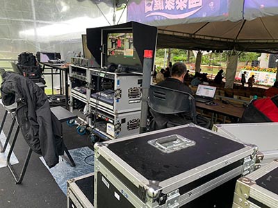 台北市市政府頒獎典禮活動 網路直播