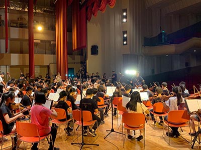 交通大學 光明國小音樂會