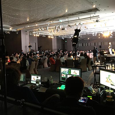 多機拍攝 網路直播