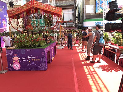 成年禮拍攝