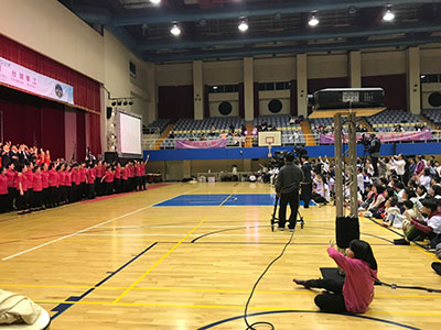 社團表演 宗教活動  多機導播