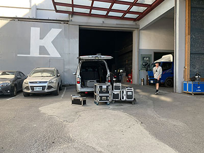 阿榮片場 導播台出租