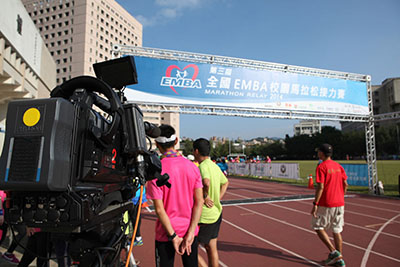 政大馬拉松活動