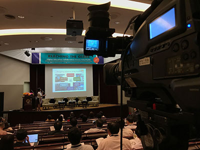 研討會 講座 會議記錄 新點子錄影