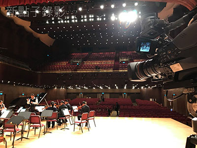 音樂會表演 EFP拍攝
