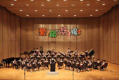 音樂會表演