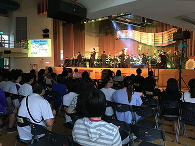 音樂演奏會 導播台出租 (2)