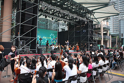 音樂演奏會
