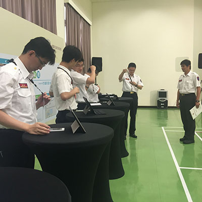 消防人員訓練講座