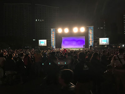 紙風車表演晚會