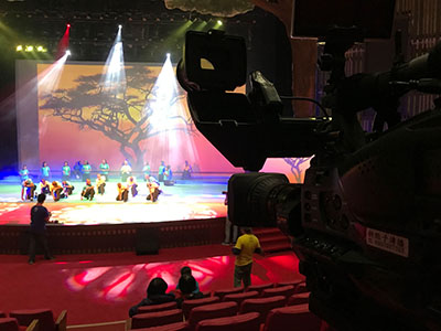國父紀念館活動表演