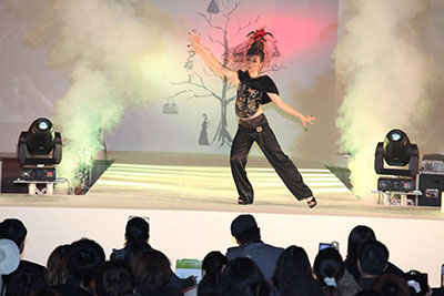 畢業展活動 新點子錄影
