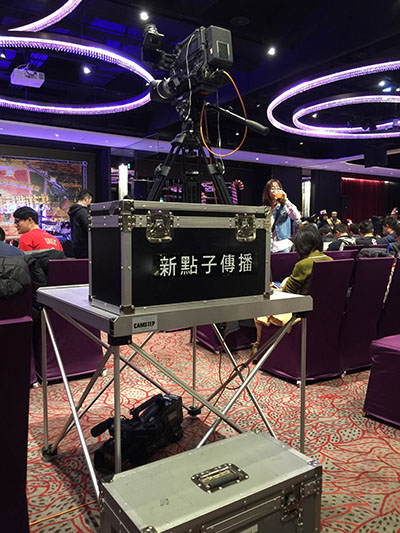 單機 多機錄影