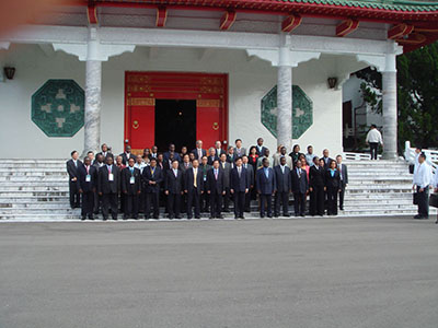陽明山中山堂活動