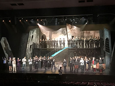舞台劇台灣大學 畢業公演
