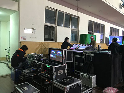 導播台出租 多機EFP出租