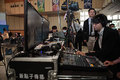 導播台設備出租
