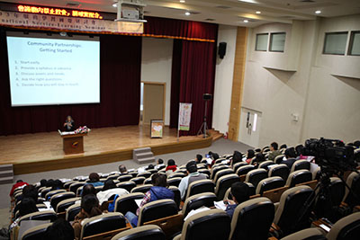講座論壇 台北大學 分區分組研討