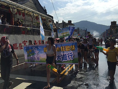 蘇澳踩街嘉年華 系列活動