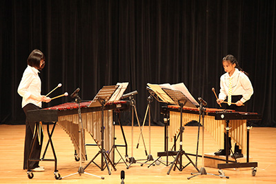 打擊樂表演