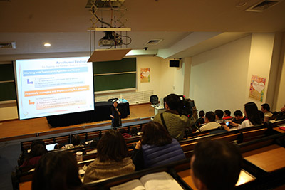 學術研討 分組討論活動